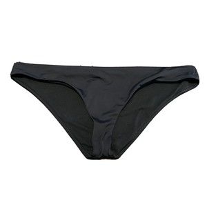 ADORE ME  Size XL Extra Large Black Bikini Bottom EUC